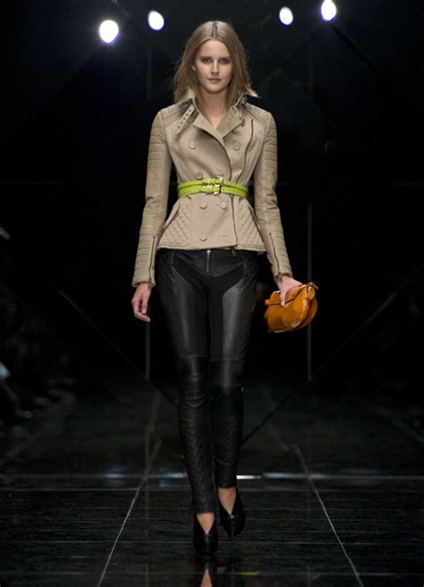 Burberry Spring/Summer 2011 Collection 